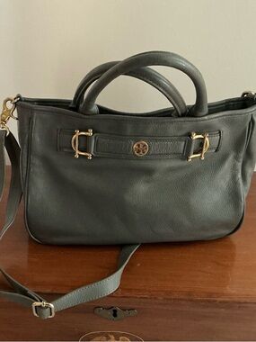 TOri Burch Crossbody Horsebit Jaden Bag